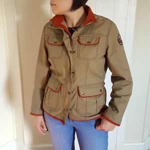 Horseware Newmarket utility jacket! Barely worn!